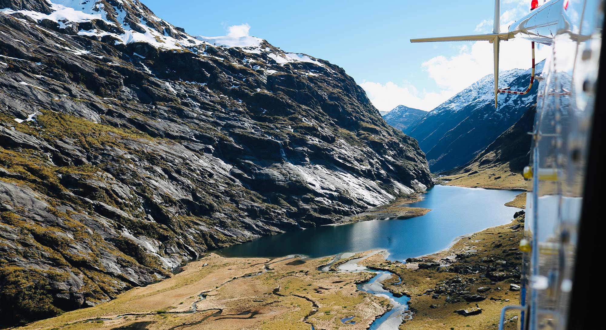 Haast Helicopter Tours